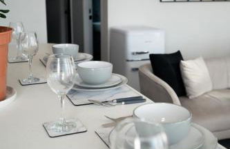 Stunning Sea View Apartment With Balcony & Parking - Foto 19