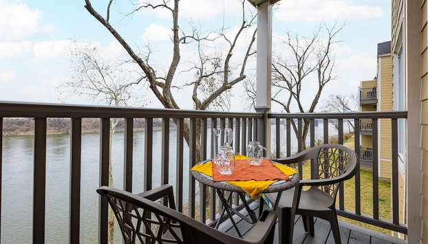 Cumberland River Views Walk to Broadway Downtown Stadium Rockin Riverfront - Foto 2, Habitación