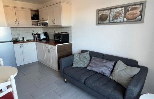 Appartement T2, 4 personnes, climatisé, avec piscine, Village de la Mer - Foto 5