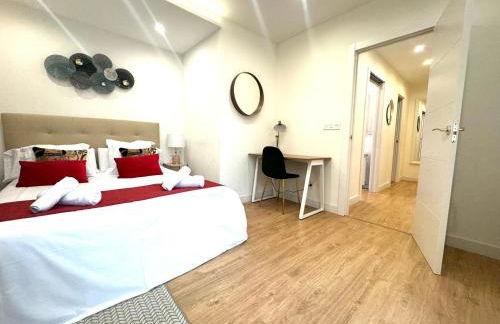 Miramar Luxurious apartment, 3 double rooms for 6 guests, free parking, terrace, new - Foto 31
