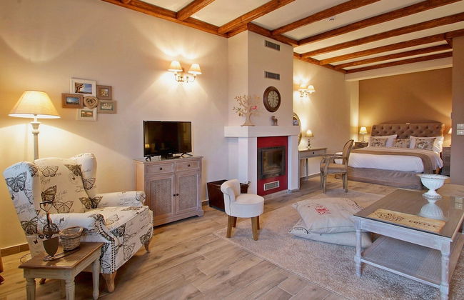 Almond House Suites Arachova - Adults Only - Foto 11