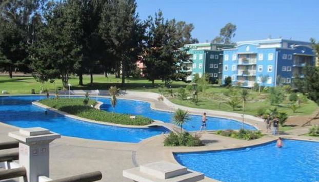 Piscina al aire libre