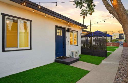 Explore North Park Chic 2br with Fire Pit Sleeps 6 - Foto 39