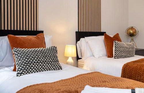 Railway House - Central Warrington - Sleeps 6 - Foto 4