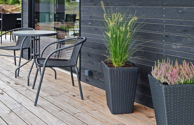 8 Person Holiday Home in Sjolund-by Traum - Foto 24