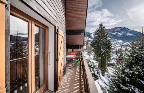 Chalet Loupnots 3P avec vue - Foto 14