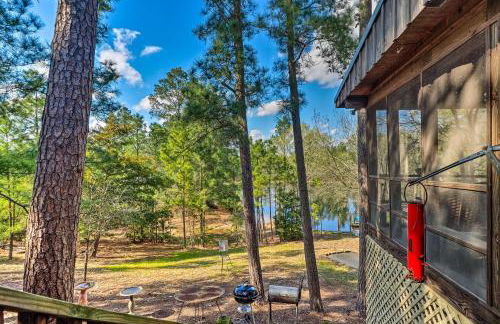 Lodge on Lake Siesta Spacious La Grange Retreat! - Foto 27