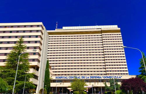 Plaza 5 Apartments Carabanchel - Photo 33