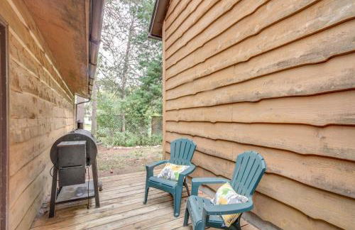 Pet-Friendly Pequot Lakes Vacation Rental Cabin! - Foto 25