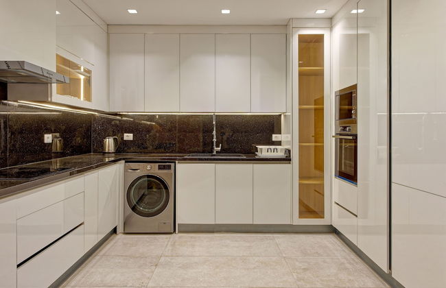 Vesta - Luxury Nile View APT - 2BR - Maadi III - Foto 8