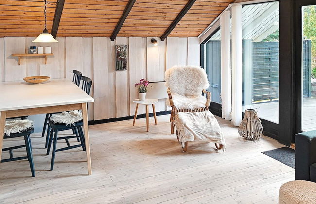 4 Person Holiday Home in Ansager - Photo 6