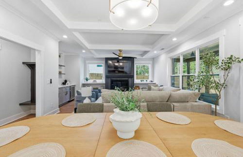 New Modern Luxurious Woodland Retreat home - Foto 10