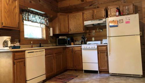 Rustic Cabin Rental in the Forest near Charleston, West Virginia - Foto 3