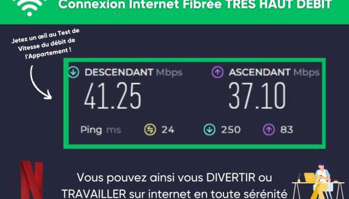 L'Atelier 57 - Votre meublé authentique ! - Foto 4