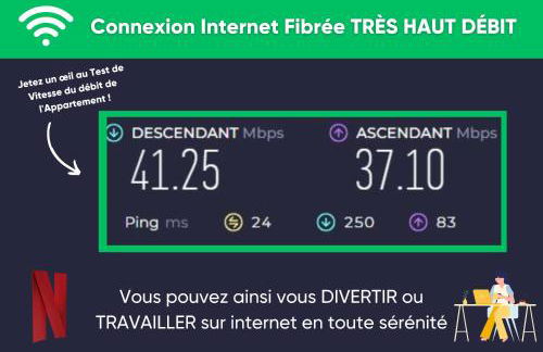 L'Atelier 57 - Votre meublé authentique ! - Foto 4