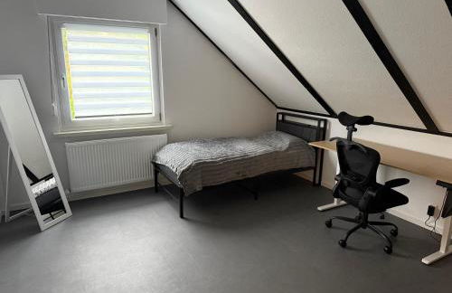 Beautiful apartment in Fernwald-Steinbach - Photo 5