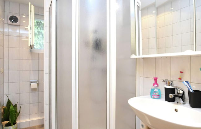 Holiday Home in Gntersberge With Garden - Foto 10