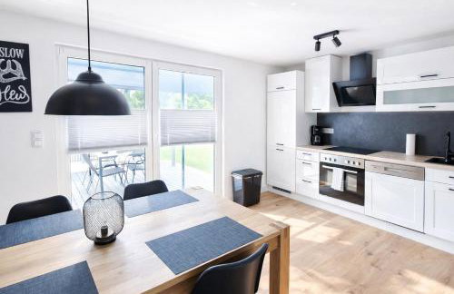 Ferienhaus Seeoase - 70qm - Kamin -Terrassen - Parkplatz - Badestelle fußläufig - Foto 3