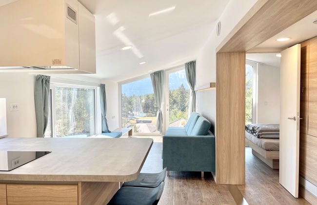 Sky-Chalet - Foto 13