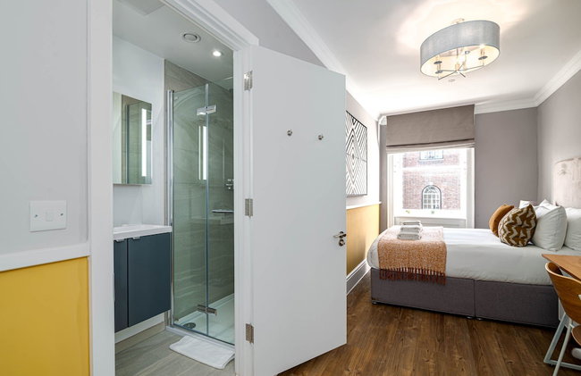 37 Doughty Street - Urban Apartments - Foto 9