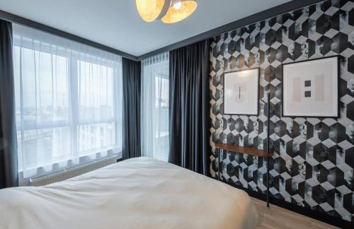 Aperto Apartament Gdynia centrum 7 piętro - Photo 15