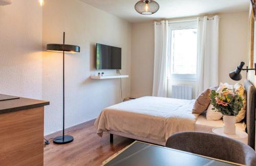 Lyon centre appartement meublé - Photo 6