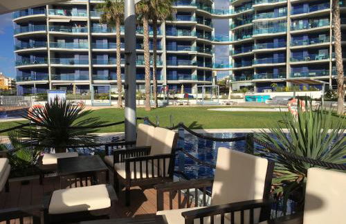 Super zeezicht in eerste lijn met verwarmd zwembad en fitness - Foto 48