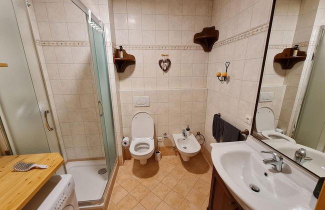 Apartment With Balcony and Mountain Views - Photo 16