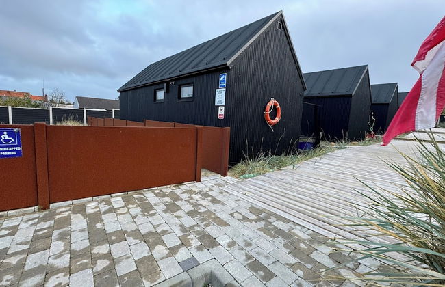 Esehytter Luxury Holiday Home near Beach - Foto 19