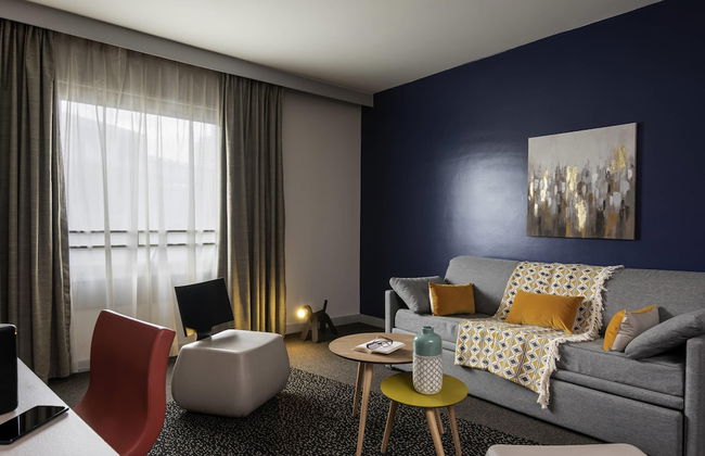 Aparthotel Adagio La Défense Esplanade - Foto 13