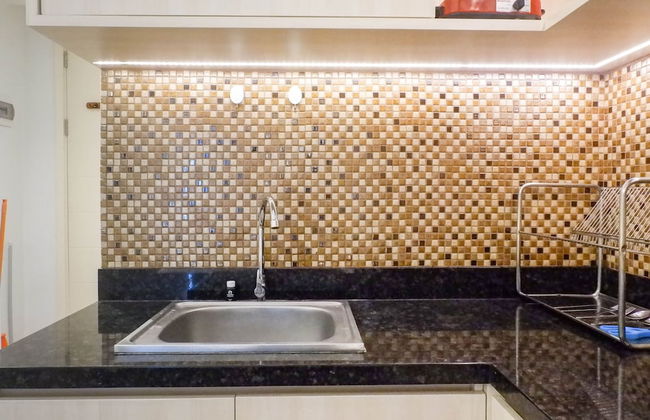 Modern Look Studio at Apartemen Superm - Foto 4