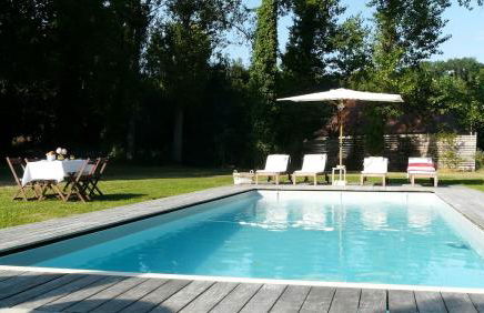 Superbe grange en Dordogne, au cœur de Trémolat - Foto 13