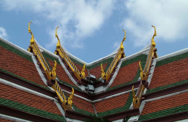 Bangkok Grand Palace Guided Tour - Foto 3