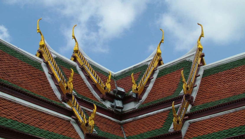 Bangkok Grand Palace Guided Tour - Foto 3