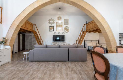 Amalia's Traditional Home in Paradisi - Foto 3