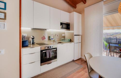 Loft con gran terraza a 5 minutos de la playa - Foto 11