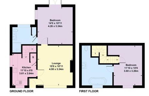 Lavender Lodge Bourton - Foto 25