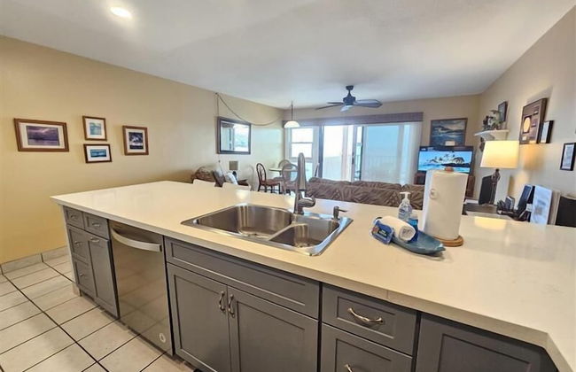 Sea Village #4210 Ocean Front Lanai! - Foto 14