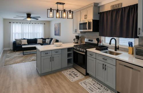 Group-Friendly Luxury 3BR 2 Baths Sleeps 8 - Foto 6