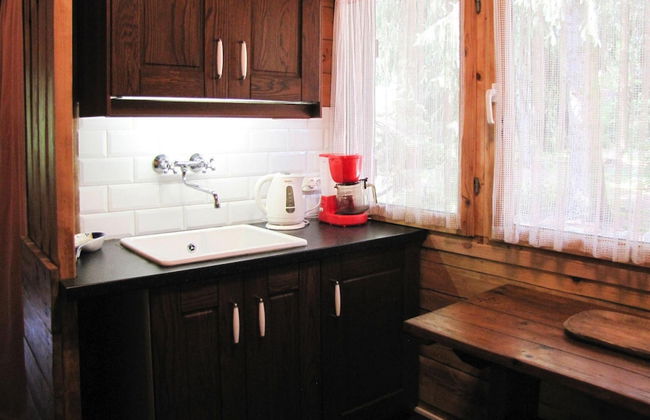 Great Holiday Home in the Middle of Nature and Right on the Lake, Natac Wielka - Foto 6