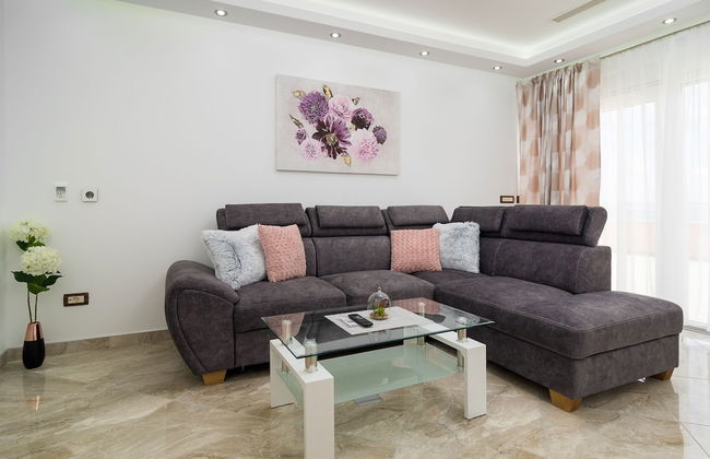 Villa My Dream in Kastel Stari - Foto 33