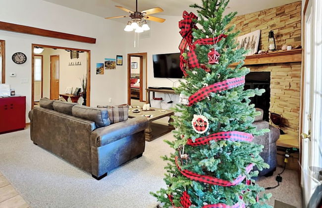 Blue Spruce Retreat by Ruidoso Vacation Rentals - Photo 40
