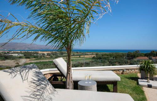 Villa Lady Dafni with private heated pool - Foto 44