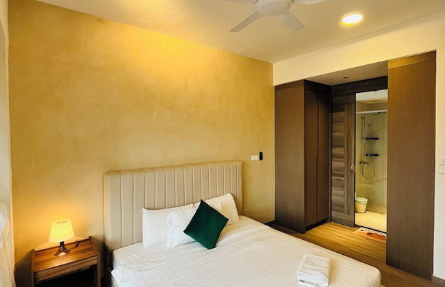 AGILE Residences by Luna - Foto 21