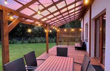 Dom całoroczny nad jeziorem Brajnickim - Photo 1