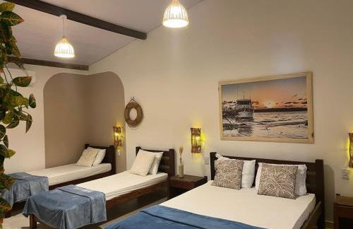 Casa Caju Pé na Areia Pitimbu - Foto 57