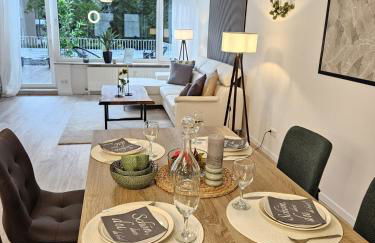 Fewo Green, Businesswohnung, Monteurzimmer, Zentral - Foto 1