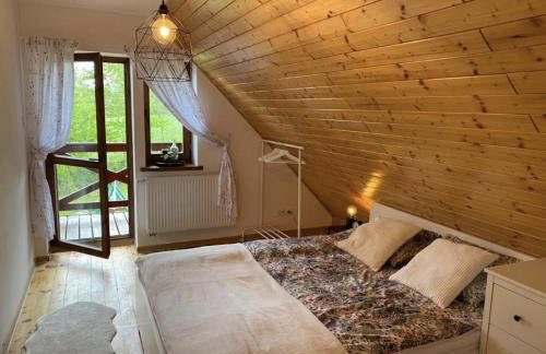 Kraina kaszubska - dom z balią kąpielową - Foto 12