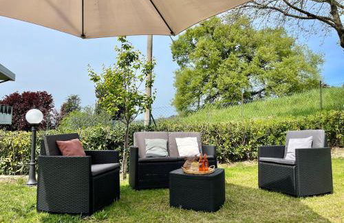 Attico Panoramico tra Verde e Mare con Giardino Deluxe - Foto 1