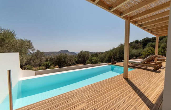 Villa Mare in Mariou - Photo 1